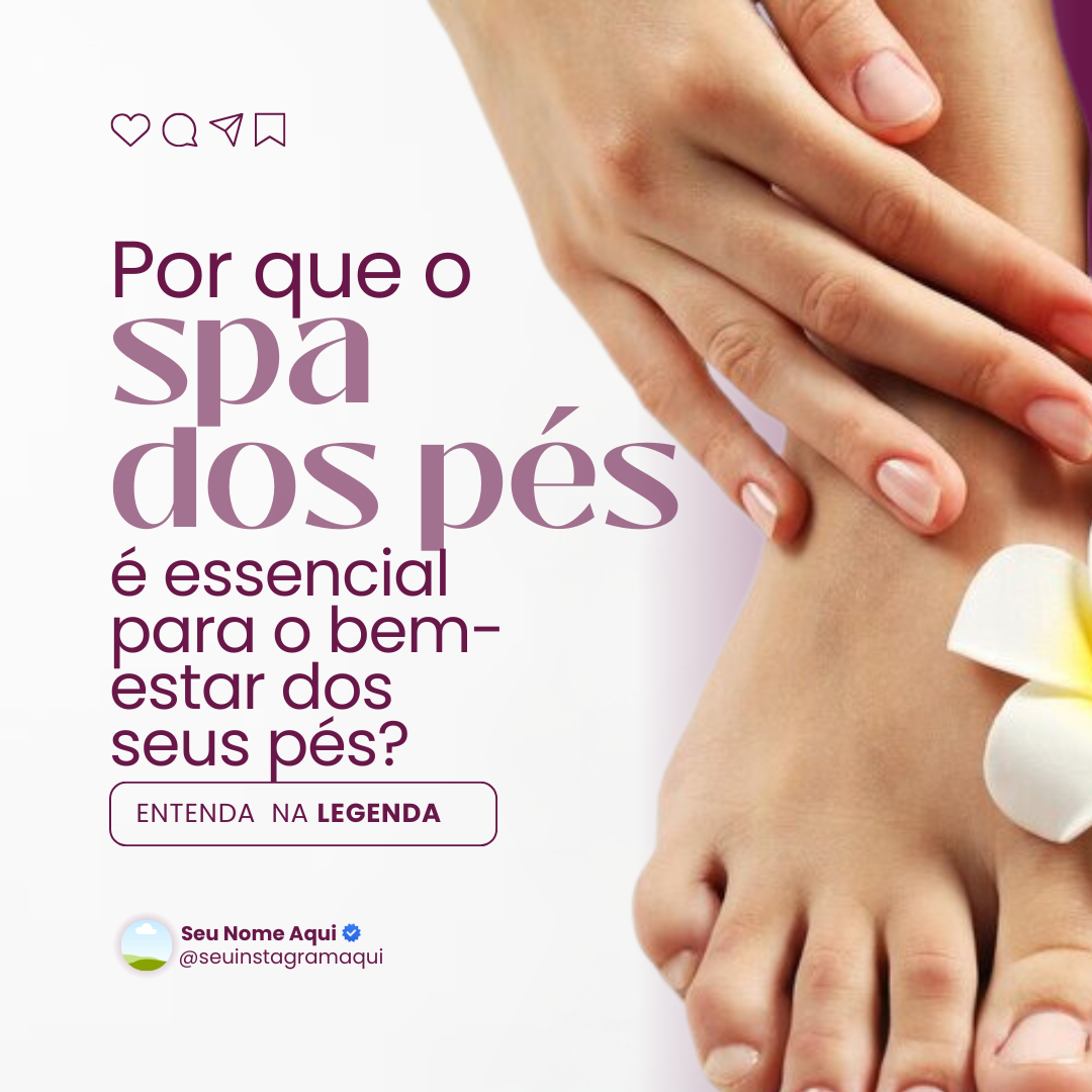 CLINICA DE ESTÉTICA-SPA DOS PÉS